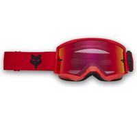 Fox Head Lunettes miroir principales rouge