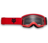 Fox Head Lunettes principales pour enfants rouge