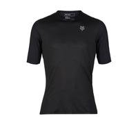 Fox Head Maillot à manches courtes Flexair Ascent noir