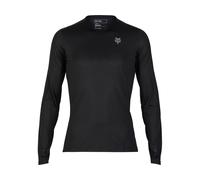 Fox Head Maillot à manches longues Flexair Ascent noir