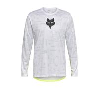Fox Racing - Ranger LS Jersey Lunar SE - Maillot VTT homme White - XL