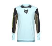 Fox Head Maillot Defend L/S bleue