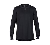 Fox Head Maillot Defend L/S noir XXL
