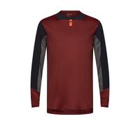 Fox Head Maillot Defend LS Modèle 2024 brun