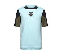 Fox Head Maillot Defend SS bleue