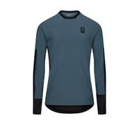 Fox Head Maillot Defend Thermal L/S bleue