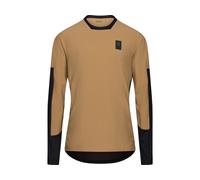 Fox Head Maillot Defend Thermal L/S brun