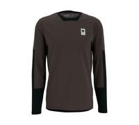 Fox Head Maillot Defend Thermal LS Jersey violet