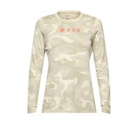 Fox Head Maillot femme Ranger TruDri brun