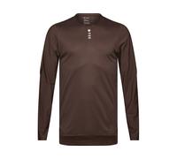 Maillot manches longues fox flexair pro marron homme