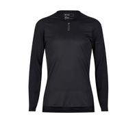 Maillot manches longues fox flexair pro noir