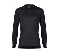 Fox Head Maillot Flexair Pro LS noir M