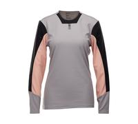 Fox Head Maillot pour Dames Womens Defend LS Modèle 2024 gris XS
