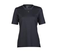 Fox Head Maillot pour Dames Womens Defend SS noir XS