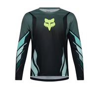 Fox Head Maillot Ranger Foundry L/S Enfants vert