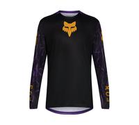 Fox Head Maillot Ranger Image Print L/S violet/noir