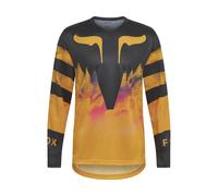 Fox Head Maillot Ranger L/S orange/noir