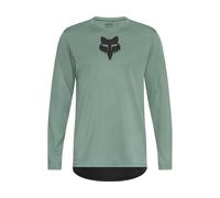 Fox Head Maillot Ranger L/S vert