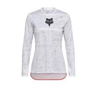 Fox Head Maillot Ranger Lunar SE Femme blanc