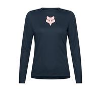 Fox Head Maillot Ranger pour femmes bleue