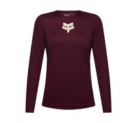Fox Head Maillot Ranger pour femmes rouge