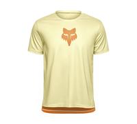 FOX Racing - Kid's Ranger S/S Jersey Fox Head - Maillot de cyclisme - L - lemonade