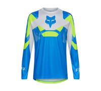 Fox Head Maillot Ranger Tactile L/S bleue