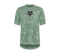 Fox – Maillot manches courtes – Ranger TruDri – VTT – Vert