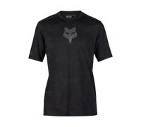Fox Head Maillot Ranger TruDri SS Modèle 2024 noir M