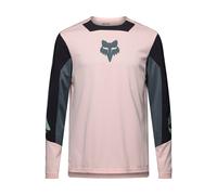 Fox Head Maillot Youth Defend Creation L/S violet