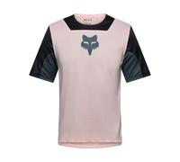 Fox Head Maillot Youth Defend Creation S/S violet
