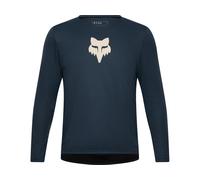 Fox Head Maillot Youth Ranger L/S bleue