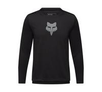 FOX Ranger Ls Jersey Head Yth - Enfant - Noir - taille M- modèle 2025