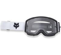 Fox Head Masque principal blanc