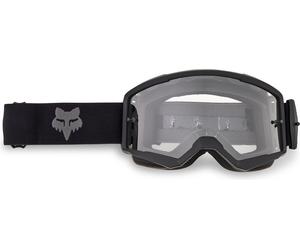 Fox Head Masque principal noir