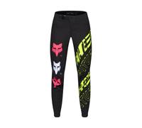 Fox Head Pantalon Flexair femme, année modèle 2025 noir