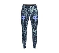 Fox Head Pantalon pour Dames Ranger Image Print bleue