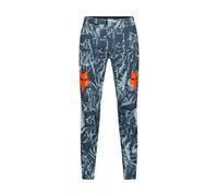 Fox Head Pantalon Ranger Image Print bleue