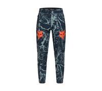 Fox Head Pantalon Youth Ranger Image Print bleue