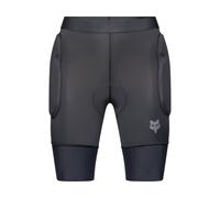 Fox Head Pantalons de protection Titan Race Shorts noir