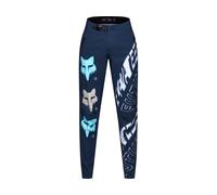 Fox Head Pantalons Flexair Elevated bleue