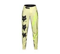 Fox Head Pantalons Flexair Elevated jaune
