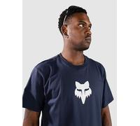 Fox Head Prem T-Shirt bleu XL