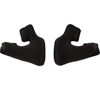 Fox Head Protecteurs de Joue pour Casque Rampage Comp noir 53 - 54 cm