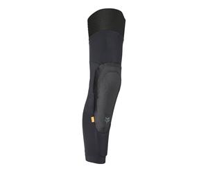 Fox Head Protège-Genoux/Tibias Launch Elite D3O noir M