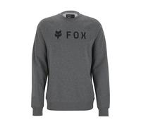 Sweat fox absolute fleece crew gris