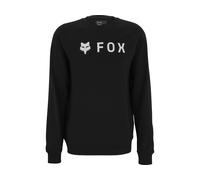 Fox Head Pull-over en molleton Absolute Crew modèle 2024 noir