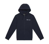 Fox Head Pull-over en polaire zippé Absolute bleue