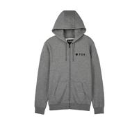 Fox Head Pull-over en polaire zippé Absolute gris