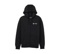 Fox Head Pull-over en polaire zippé Absolute noir